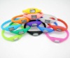 Wholesale silicone bracelets watches