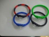 silicone ion watch,silicone sports watch,anion silicone watch