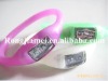 silicone bracelet ion watch sport watch