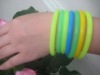 2011 popular silicone bracelet