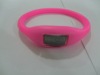 Wholesale Free shippong---silicone sport watch wristband