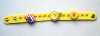 Wholesale Sell newfashioned plastic wristband