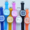 Wholesale 2011 new ion silicon watch