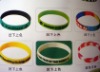 Wholesale Rubber Silicone Wristband