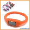 Wholesale waterproof sport watch .silicone product