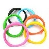 Promotional silicone watch bracelet