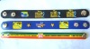 Wholesale high school musical pvc watchbands