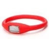 Silicone digital watch belts