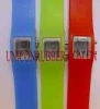 Wholesale silicone watch