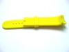 Wholesale top fashion silicone rubber watch band