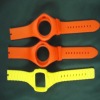confortable silicone watchband