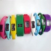 2011 silicone fashion sport watch