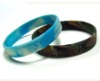 2011 hot sell new rubber wristband