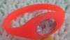 Wholesale New style silicone watch band