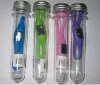 Silicone Ion Sport Watch With Tube Packing