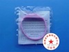 newest ion sport watch/silicone bracelet ion watch