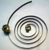 Wholesale metal spring for watch