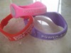 Wholesale 2011 hot sale beautiful silicone bracelet