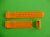 Wholesale silicone watch band