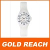 Wholesale 2011 fashion Silicone sport watch