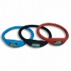 silicone ion sports watch