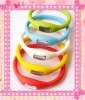 Fashion silicone sports watch