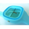 Wholesale 2011 new ion silicon watch