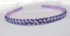 Wholesale plastic hair band