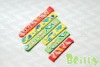 Wholesale Beautiful silicon multicolour watchband