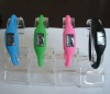 Wholesale Fashion ION Silicone Sports Watch
