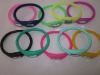 Silicone made sport watch