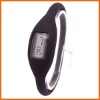 square silicone sports watch