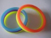 Wholesale 2011 popular beautiful silicone bracelet