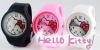 Wholesale fashion promotional children watch