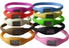Wholesale sport silicone watch