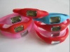 Wholesale Fashion Ion Silicone Watch