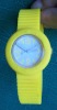 Wholesale Stylish Silicone Sport Watch