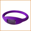 2011trendy silicone sport watch