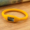 Wholesale silicone bracelet watch(healthy gift watch,ion sport watch)