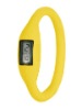 Christmas yellow sports watch with ion