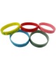 Wholesale 2011 Hot sales promotional colorful wristband