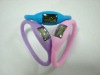 Stocked 15 Colors Ion Sports Silicone Watch