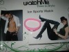 Wholesale silicone sports watch