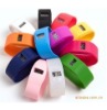 Ions Hologram Silicone Diver watch