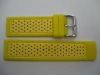 Wholesale silicone watch band