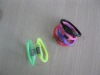 3ATM ion silicone sport watch