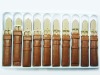 Wholesale wholesale stock genuine real leather watch bands