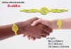 Wholesale Hot Fashion Silicone Hollow Band