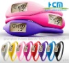 Wholesale Anion Silicone rubber sports Watch