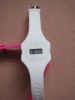 Wholesale Fashion Shanghai silicone watch